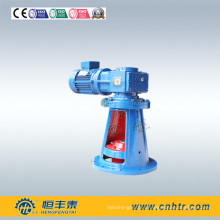 Right Angle Spiral Bevel Gearbox Agitator